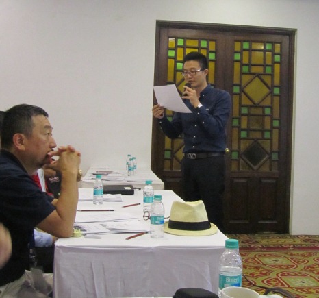 Associate_PAROS_member_Dr_Zhou_Sheng_Ang_giving_an_update_on_the_progress_of_PAROS_in_Zhejiang